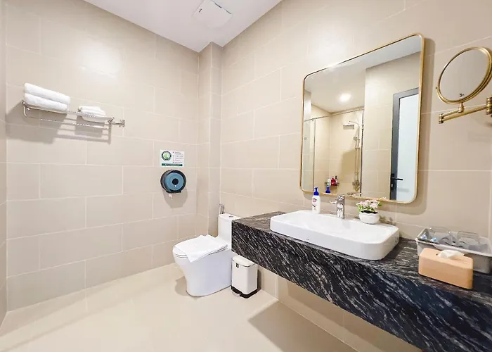 Lam's Khách sạn hẻo lánh