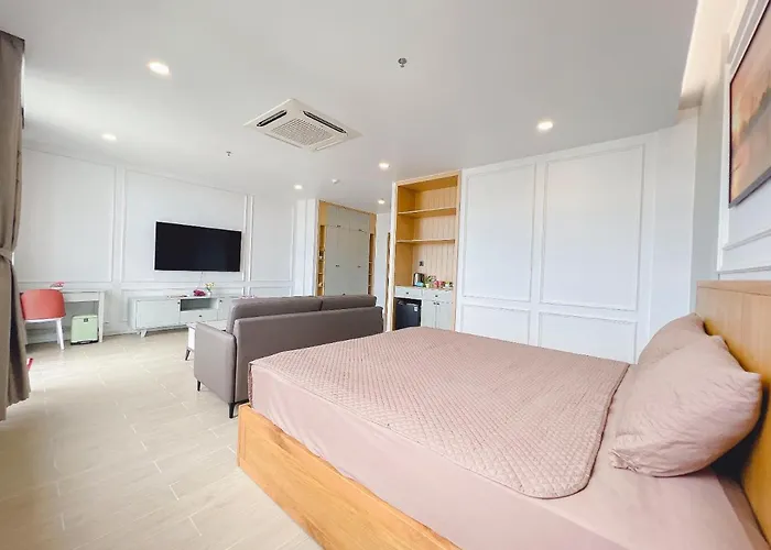 Lam's Khách sạn hẻo lánh 4*