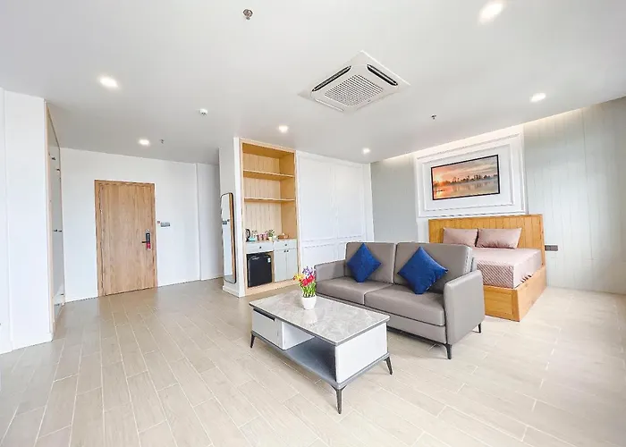 Lam's Khách sạn hẻo lánh 4*