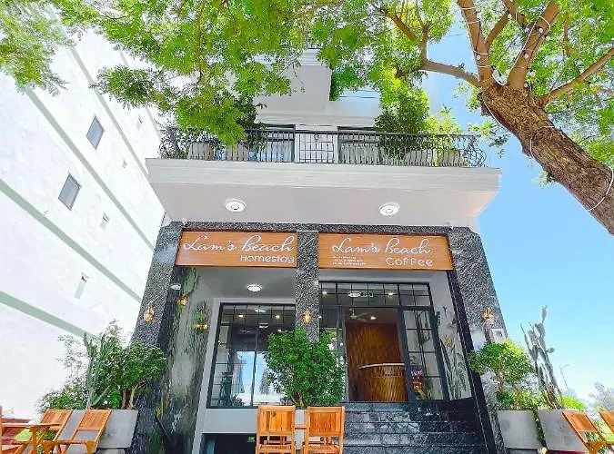 Lam's Khách sạn hẻo lánh Phan Thiết
