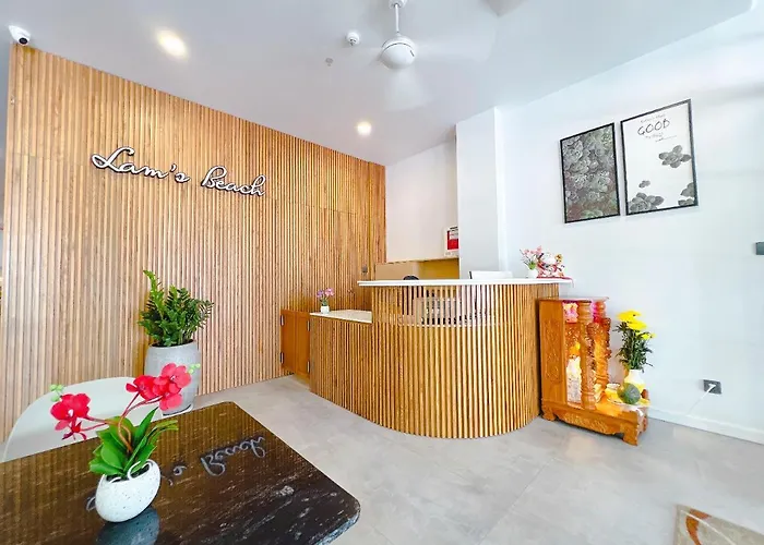 Khách sạn hẻo lánh Lam's