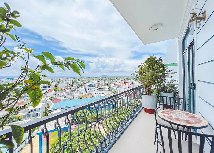Lam's Khách sạn hẻo lánh