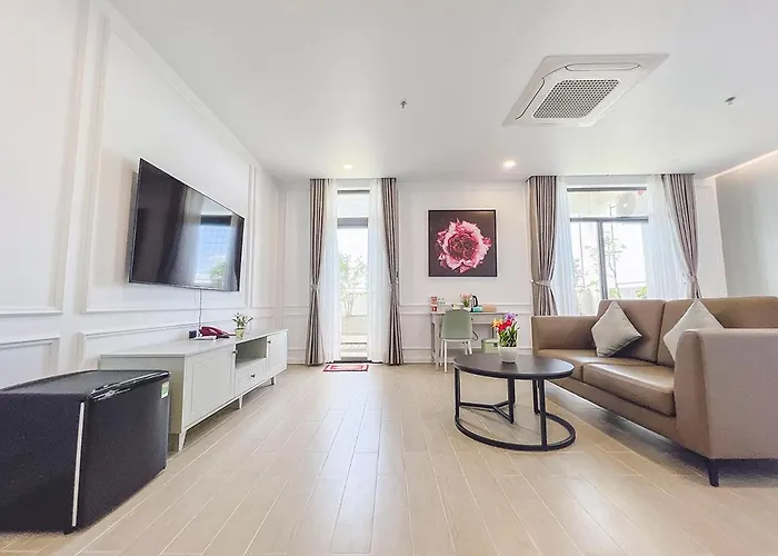 Khách sạn hẻo lánh Lam's Phan Thiết