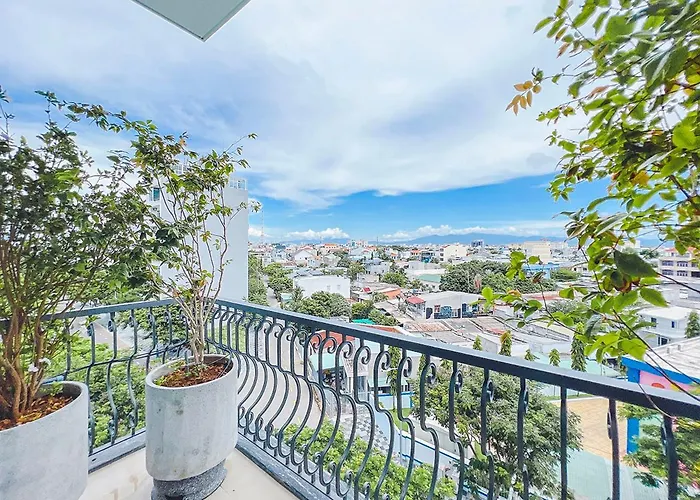 Lam's Khách sạn hẻo lánh 4*