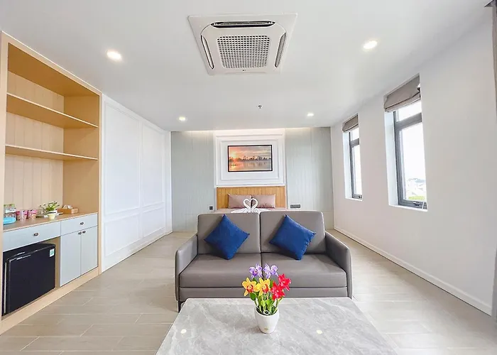 Lam's Khách sạn hẻo lánh Phan Thiết