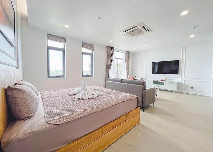 Lam's Khách sạn hẻo lánh Phan Thiết