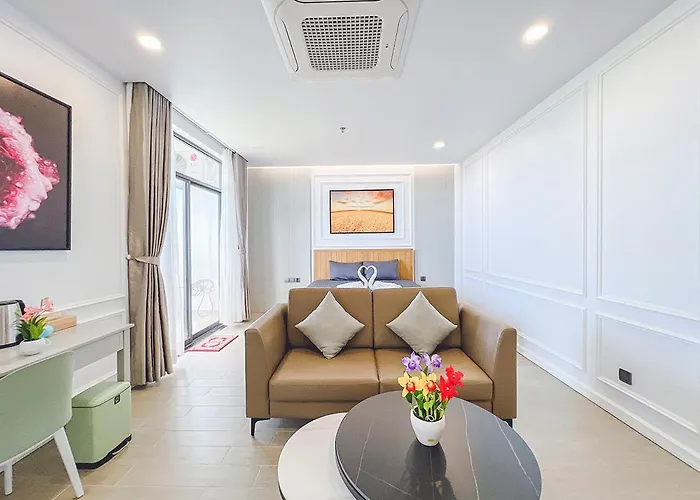 Khách sạn hẻo lánh Lam's Phan Thiết