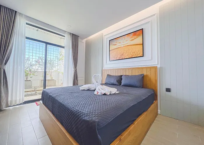 Lam's Khách sạn hẻo lánh 4*
