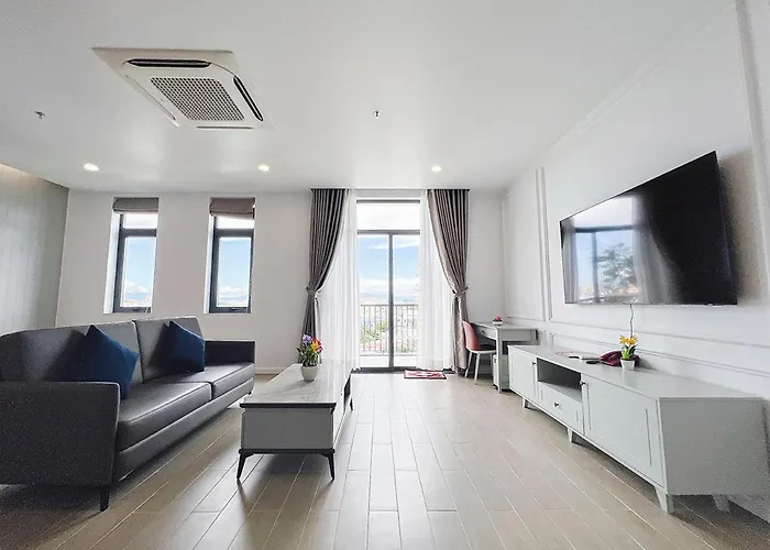 Lam's Khách sạn hẻo lánh 4*