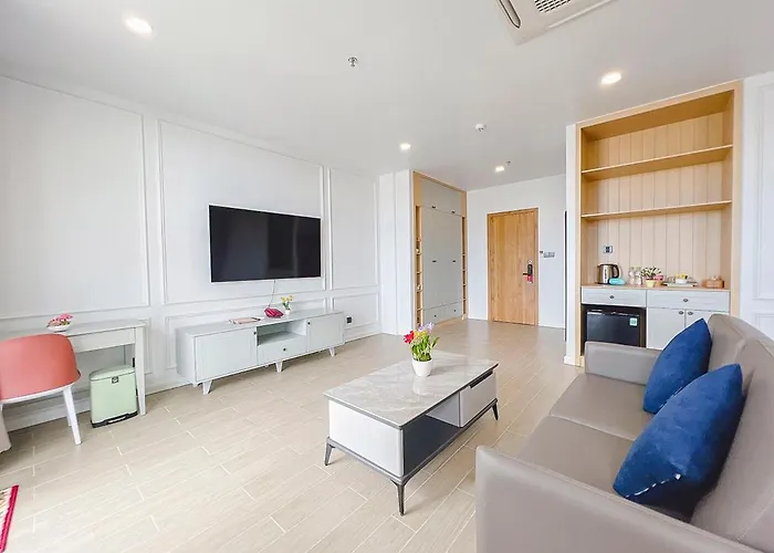 Lam's Khách sạn hẻo lánh