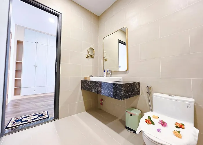 Lam's Khách sạn hẻo lánh